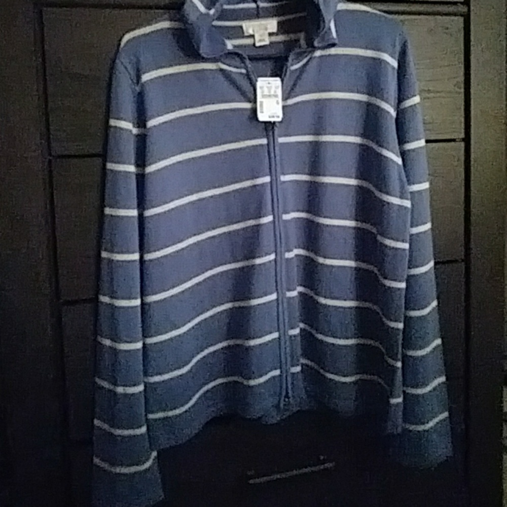 New with tag Christopher banks sweater